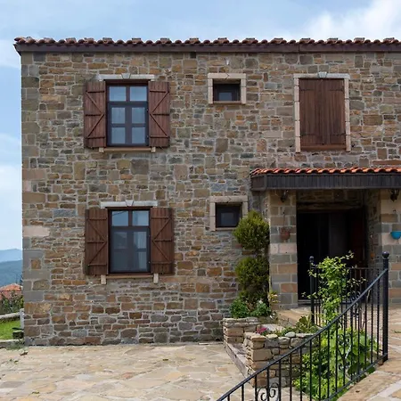 Salkim Goekceada Hotel İmroz