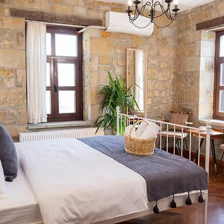Hotell Salkim Goekceada