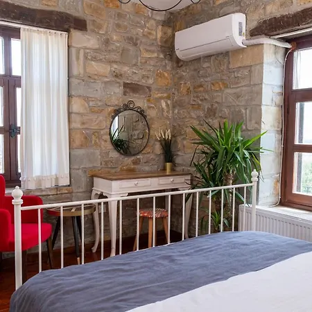 Salkim Goekceada Hotell