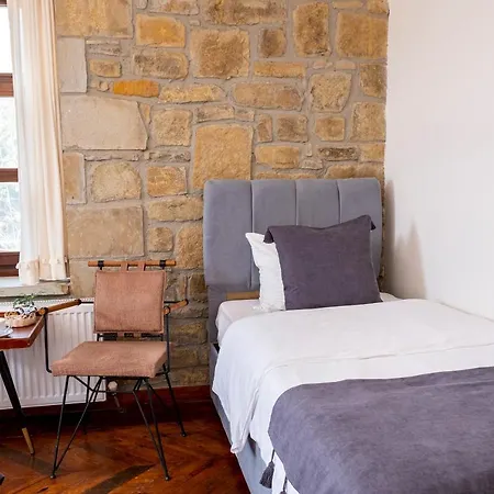 Hotell Salkim Goekceada *