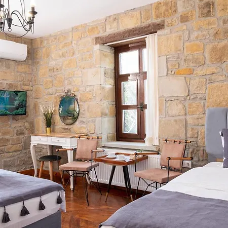 Salkim Goekceada Hotell