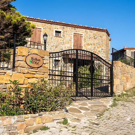 Hotell Salkim Goekceada